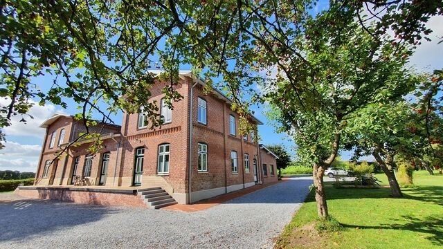 Ferienwohnung in Twedt - Alte Meierei Twedt - Ferienwohnung Nr. 3 "Butterfass" - Bild 16