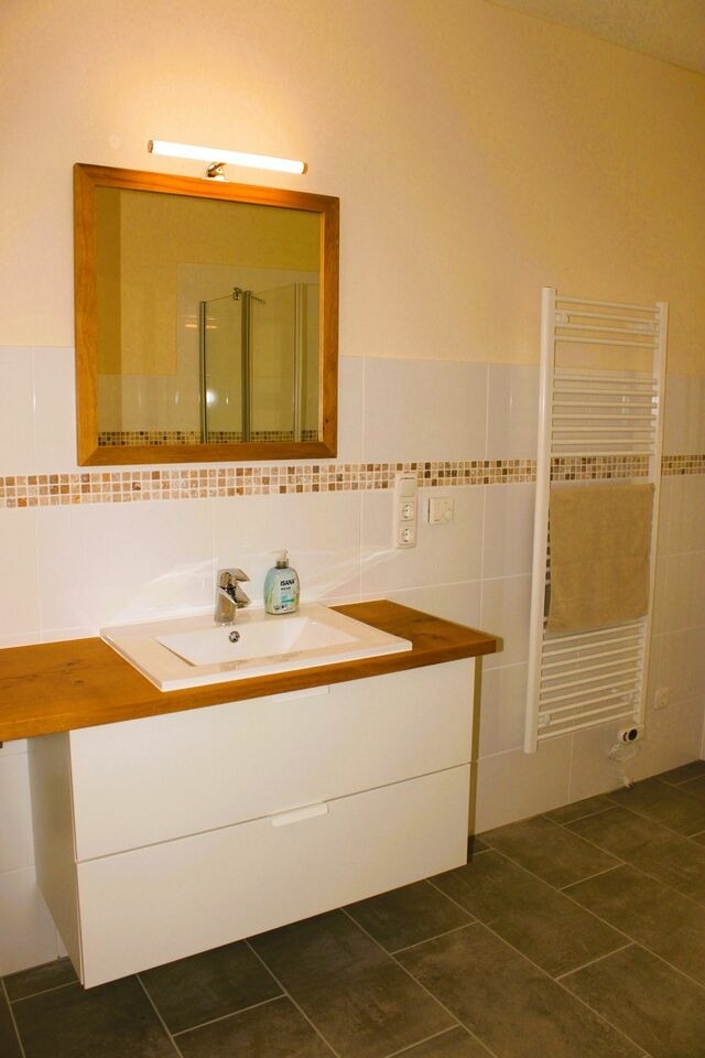 Ferienwohnung in Twedt - Alte Meierei Twedt - Ferienwohnung Nr. 2 "Kesselraum" - Bild 7