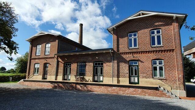 Ferienwohnung in Twedt - Alte Meierei Twedt - Ferienwohnung Nr. 2 "Kesselraum" - Bild 12