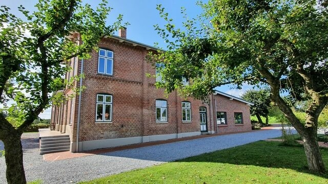 Ferienwohnung in Twedt - Alte Meierei Twedt - Ferienwohnung Nr. 2 "Kesselraum" - Bild 15