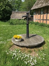 Ferienwohnung in Twedt - Hof L&uuml;cke - Ferienwohnung Blau - Bild 13