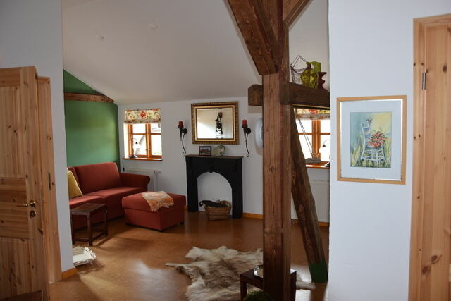 Ferienwohnung in Schaalby - Schaalby Hof "Peerstall" - Bild 3