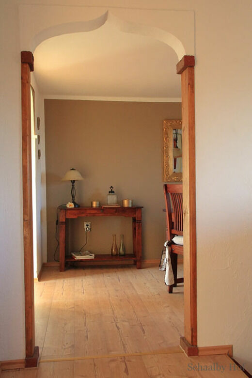 Ferienwohnung in Schaalby - Schaalby Hof "Utkiek" - Bild 4