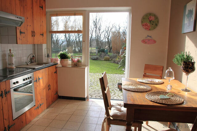 Ferienwohnung in Schaalby - Schaalby Hof "Wienstuv" - Bild 2