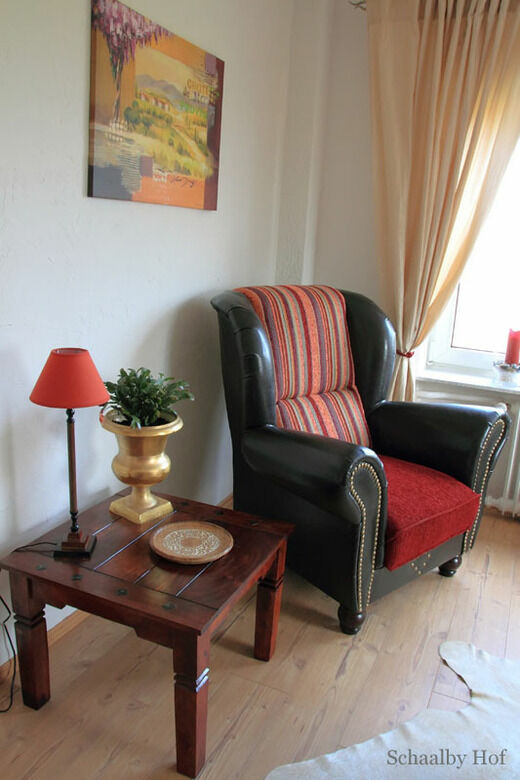 Ferienwohnung in Schaalby - Schaalby Hof "Wienstuv" - Bild 7