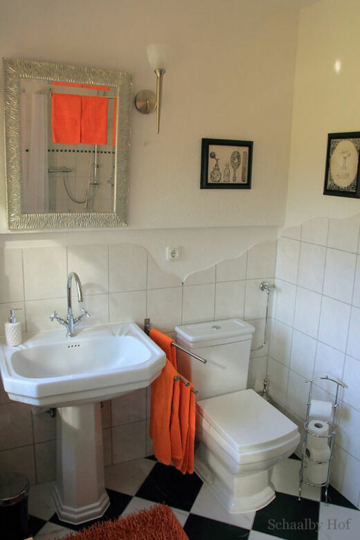 Ferienwohnung in Schaalby - Schaalby Hof "Wienstuv" - Bild 8