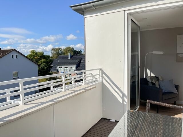 Ferienwohnung in Timmendorfer Strand - K&uuml;stenwinkel - Bild 8