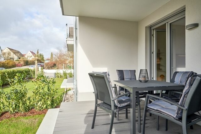 Ferienwohnung in Scharbeutz - Sommerwind - Bild 16