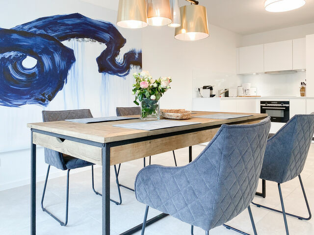 Ferienwohnung in Timmendorfer Strand - Wohnen am Strand Penthouse 11 - Bild 3