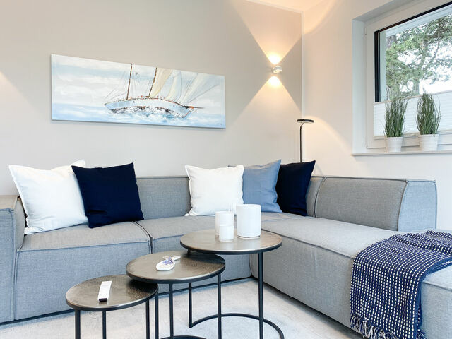 Ferienwohnung in Timmendorfer Strand - Wohnen am Strand Penthouse 11 - Bild 8