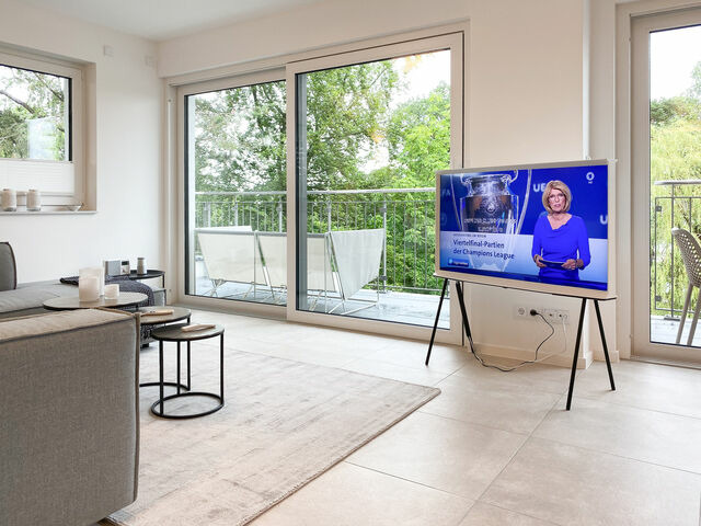 Ferienwohnung in Timmendorfer Strand - Wohnen am Strand Penthouse 11 - Bild 10