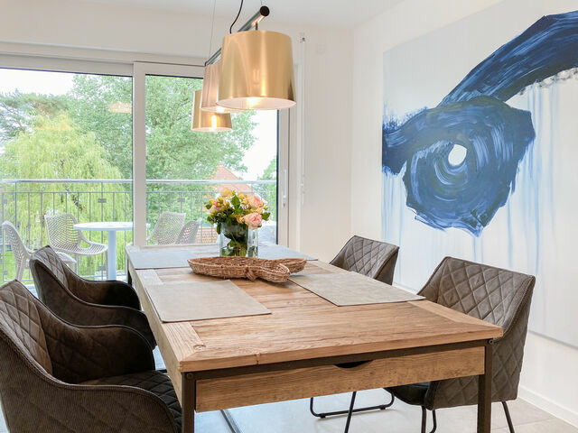 Ferienwohnung in Timmendorfer Strand - Wohnen am Strand Penthouse 11 - Bild 12