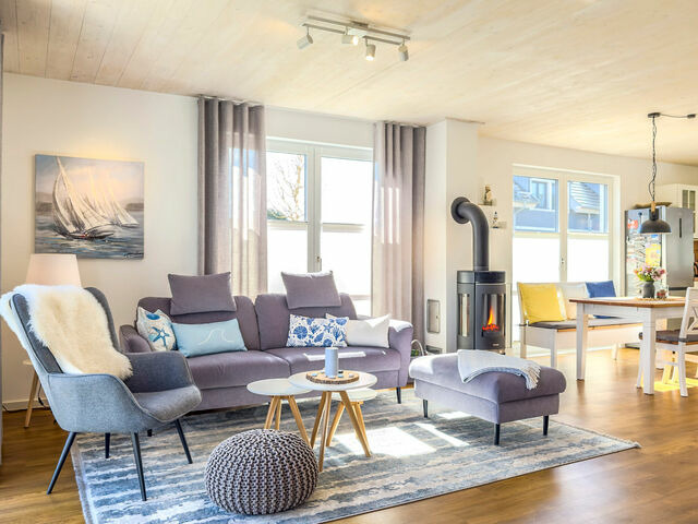 Ferienhaus in Fuhlendorf - Sonnenbirke - Bild 2