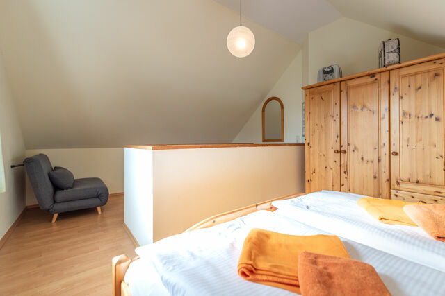 Ferienwohnung in Heringsdorf - Am Inselgarten OG 4 - Bild 6