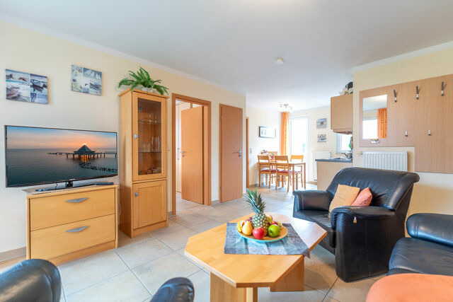 Ferienwohnung in Heringsdorf - Ab ins Inselgl&uuml;ck EG 2 - Bild 4