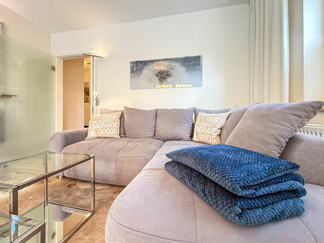 Ferienwohnung in Timmendorfer Strand - Domizil am Wohld, App. 1 - Bild 4