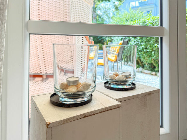 Ferienwohnung in Timmendorfer Strand - Domizil am Wohld, App. 1 - Bild 10