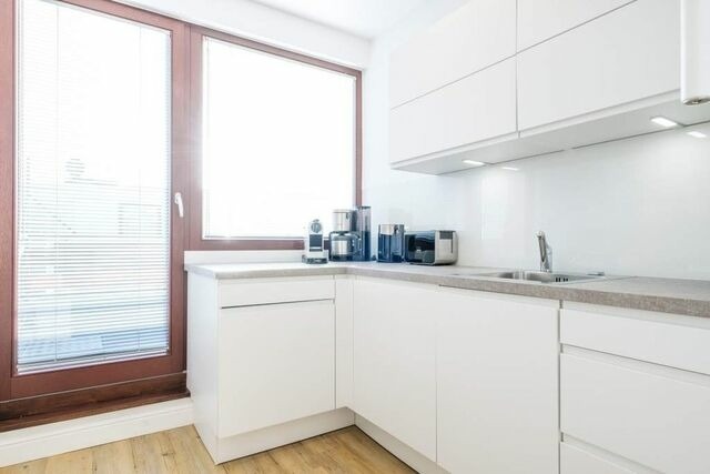 Ferienwohnung in Scharbeutz - Penthouse Deck 12 - Bild 9