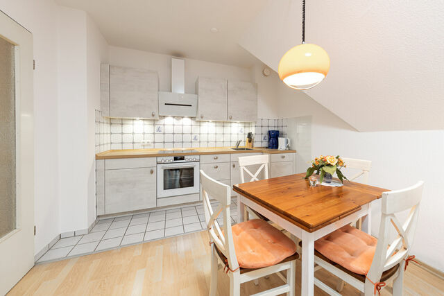 Ferienwohnung in Timmendorfer Strand - App. 5, Rosenhain 14 - Bild 4