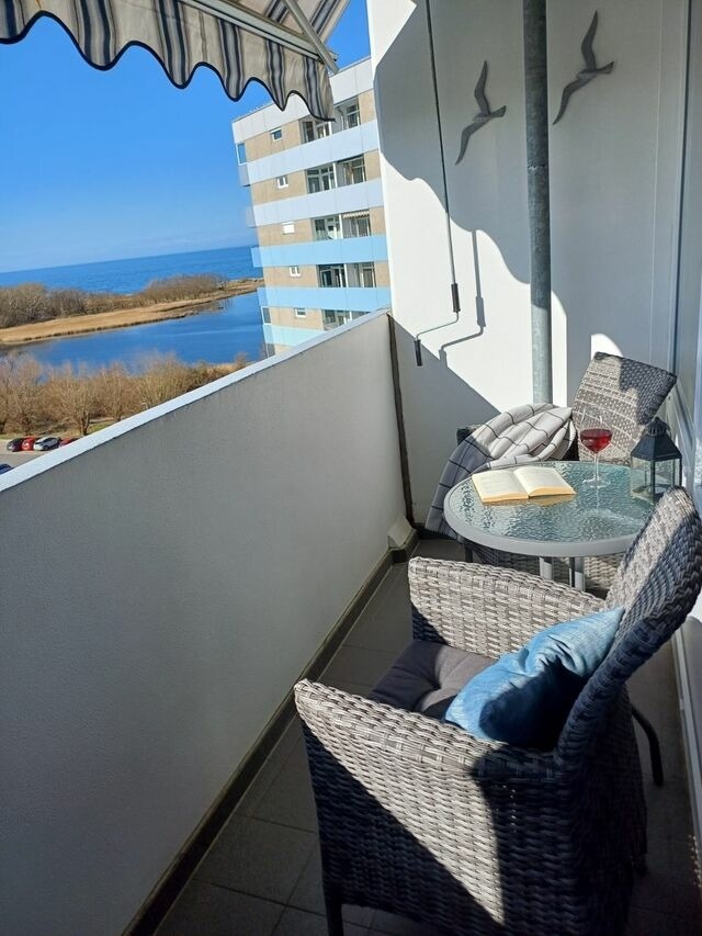 Ferienwohnung in Heiligenhafen - Ferienpark - Haus F, App. 0F0807 - Bild 17