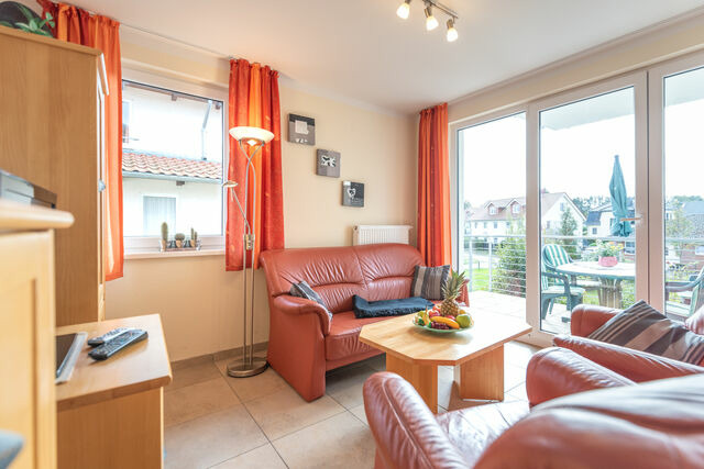 Ferienwohnung in Heringsdorf - Bernstein-Villa OG 2 - Bild 2