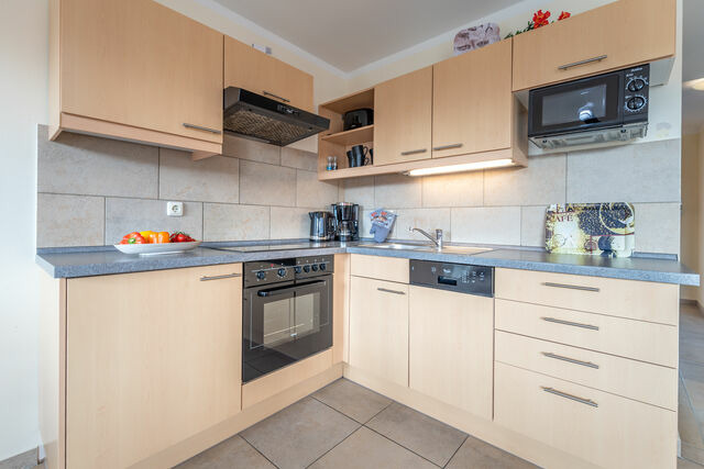 Ferienwohnung in Heringsdorf - Bernstein-Villa OG 2 - Bild 4