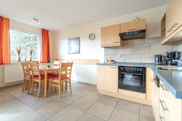 Ferienwohnung in Heringsdorf - Bernstein-Villa OG 2 - Bild 5