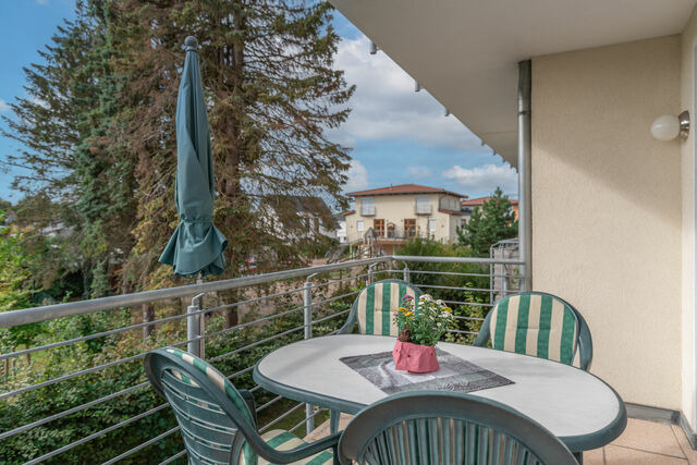 Ferienwohnung in Heringsdorf - Bernstein-Villa OG 2 - Bild 6