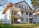Ferienwohnung in Heringsdorf - Bernstein-Villa OG 2 - Bild 12