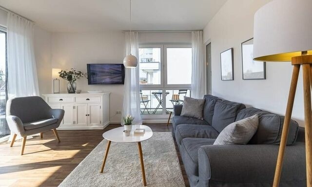 Ferienwohnung in Scharbeutz - Sand Et Meer - Bild 2