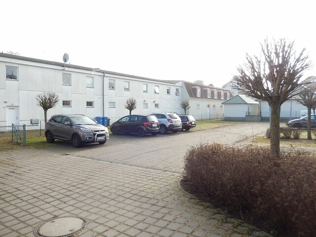 Ferienwohnung in K&uuml;hlungsborn - Haus am Park - 48-09 - Bild 9