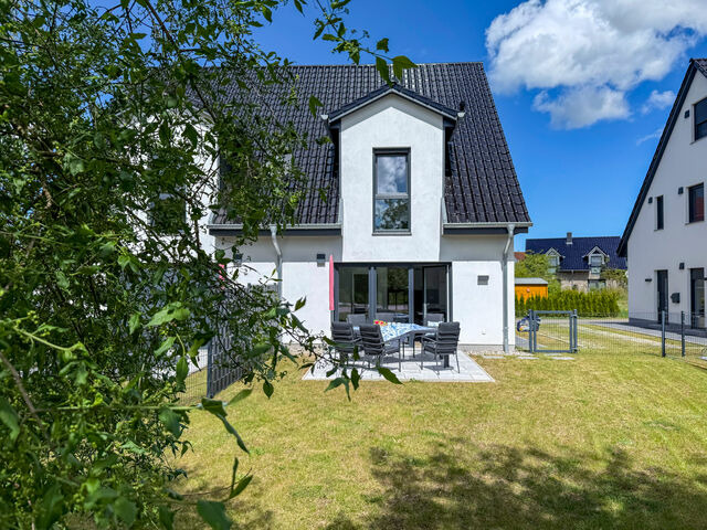 Ferienhaus in Fuhlendorf - Boddenblick 11 - Bild 3