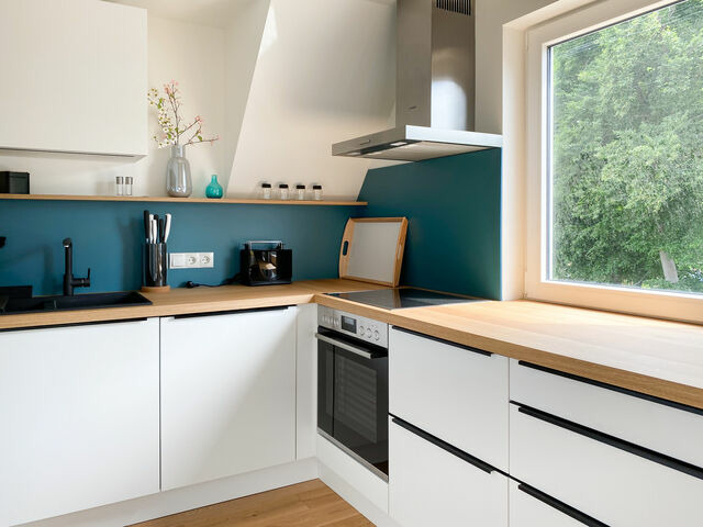 Ferienwohnung in Scharbeutz - Storchennest - Bild 13