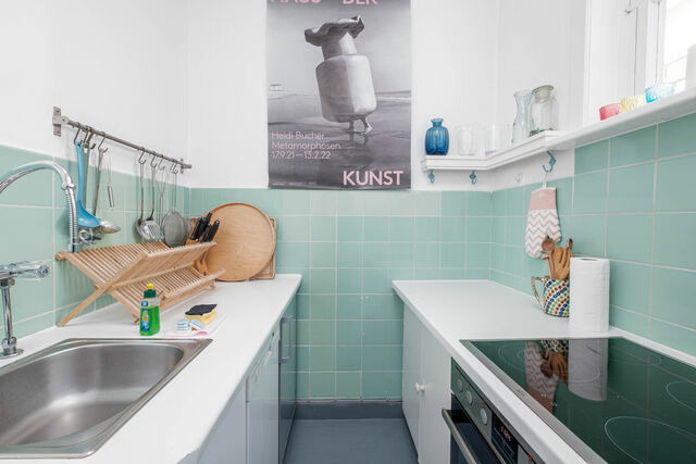 Ferienwohnung in Timmendorfer Strand - Villa am Strand, App. 2 - Bild 20