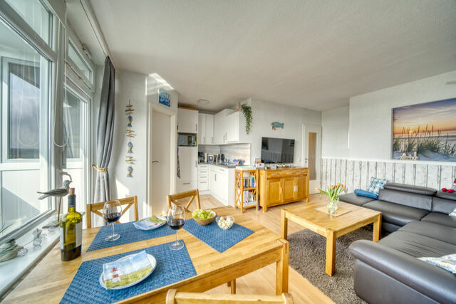 Ferienwohnung in Heiligenhafen - Ferienpark - Haus G, App. 0G0512 - Bild 6