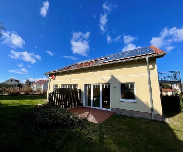 Ferienwohnung in Heringsdorf - Ferienhaus Zum M&uuml;hlenkamp, App. 5 - Bild 6