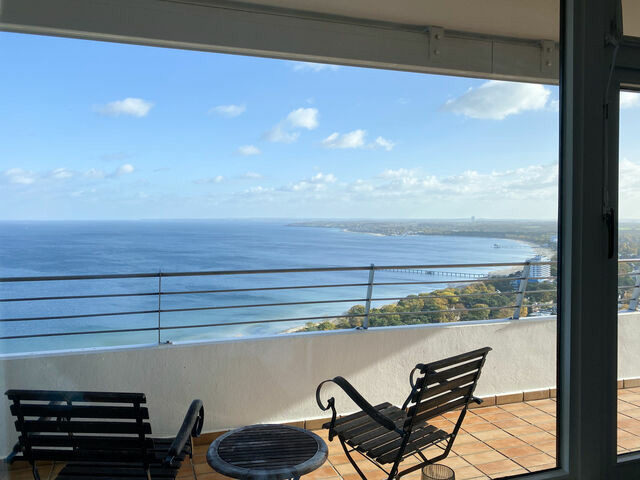 Ferienwohnung in Timmendorfer Strand - Panorama Ostseeblick - Bild 5