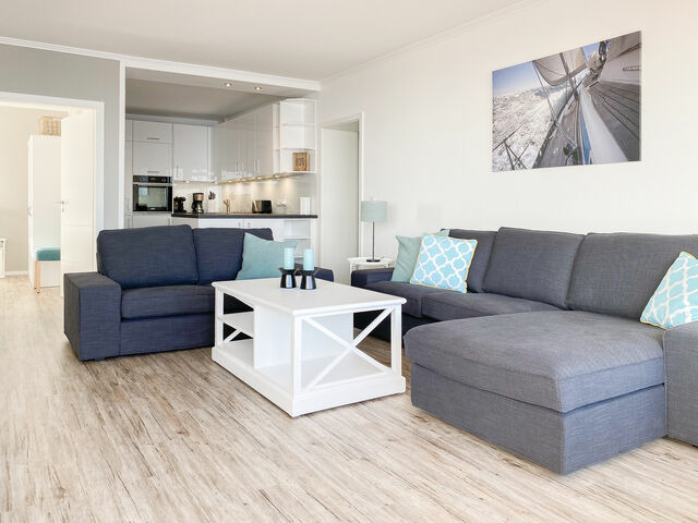 Ferienwohnung in Timmendorfer Strand - Panorama Ostseeblick - Bild 15