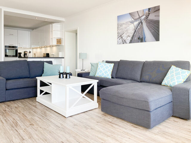 Ferienwohnung in Timmendorfer Strand - Panorama Ostseeblick - Bild 16