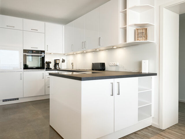 Ferienwohnung in Timmendorfer Strand - Panorama Ostseeblick - Bild 17