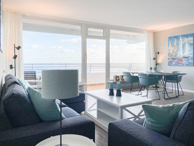 Ferienwohnung in Timmendorfer Strand - Panorama Ostseeblick - Bild 20