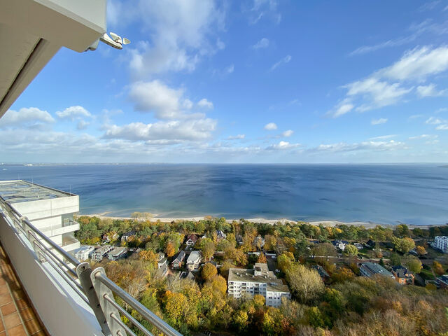 Ferienwohnung in Timmendorfer Strand - Panorama Ostseeblick - Bild 23