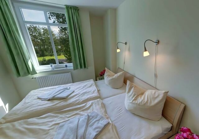 Ferienwohnung in Bansin - Villa Sonnengl&uuml;ck, App. 7 - Bild 3
