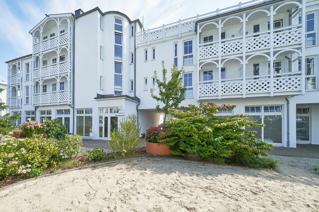 Ferienwohnung in Sellin - Fewo 511, Seepark Sellin - Bild 16
