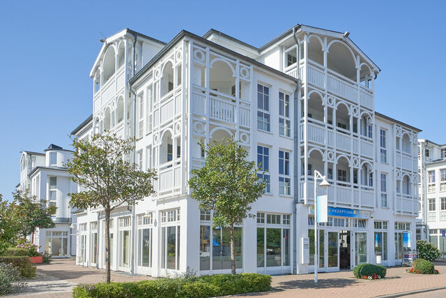 Ferienwohnung in Sellin - Fewo 511, Seepark Sellin - Bild 17