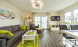 Ferienwohnung in Scharbeutz - K&uuml;stentraum - Bild 1