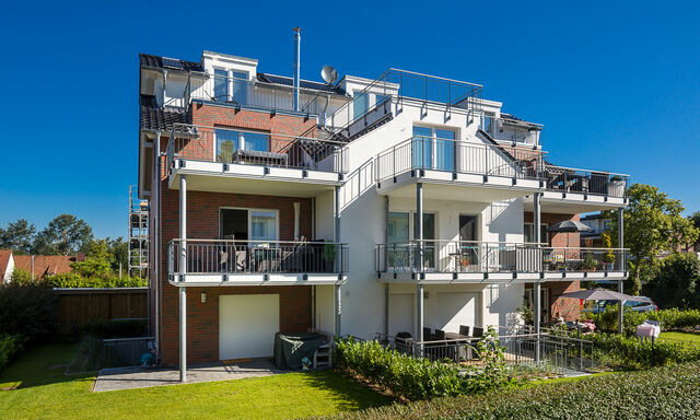 Ferienwohnung in Scharbeutz - K&uuml;stentraum - Bild 13