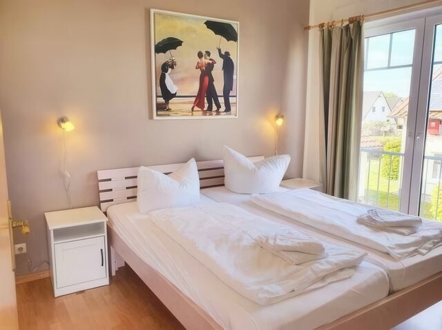 Ferienwohnung in Heringsdorf - Ferienhaus Zum M&uuml;hlenkamp, App. 10 - Bild 5