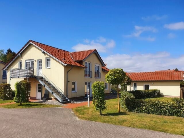 Ferienwohnung in Heringsdorf - Ferienhaus Zum M&uuml;hlenkamp, App. 10 - Bild 9