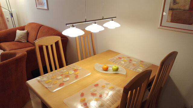 Ferienwohnung in K&uuml;hlungsborn - D&uuml;nenschloss - 02-03 - Bild 2
